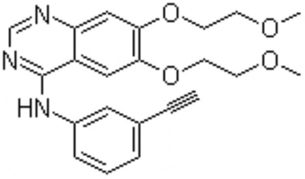 Erlotinib Hydrochloride